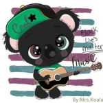 Mrs.Koala Fan club