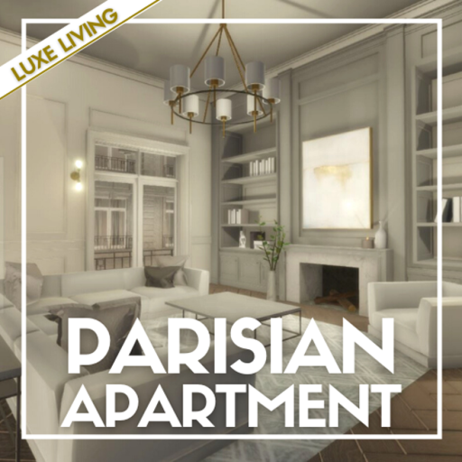 Parisian Apartment
