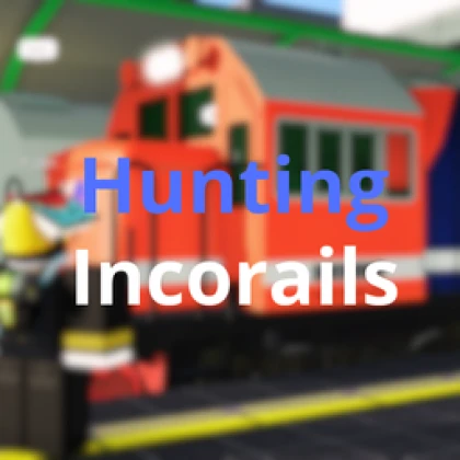 HUNTING INCORAILS Roblox group icon