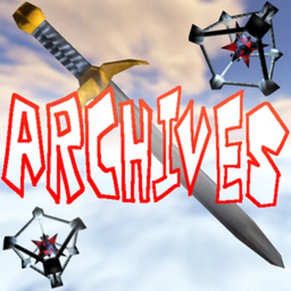 Archivers. Roblox group icon