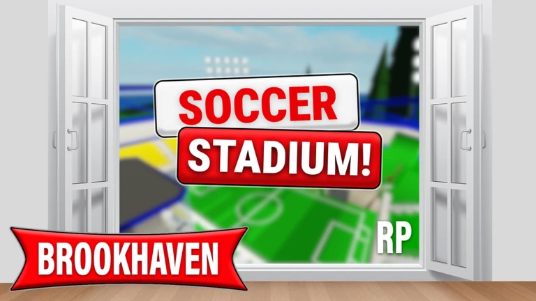 Soccer Stadium!