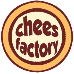 the chees factory icon
