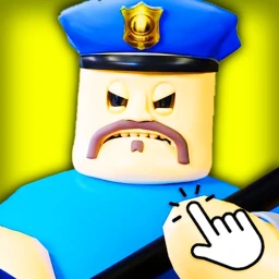 Don't Press Bary Prison Run! icon