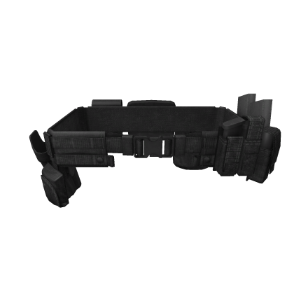 Black MRB 2.0 War Belt