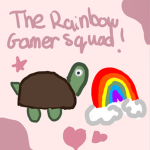 The Rainbow Gamer Squad