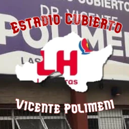 (LAS HERAS)ESTADIO CUBIERTO Dr. Vicente Polimeni  icon