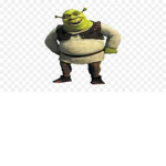 Shrek's moment