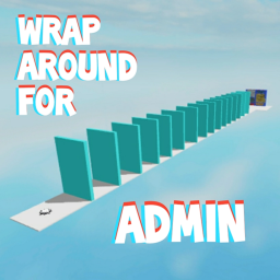 Wrap around for admin