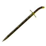 Gold Sword Of Allah 