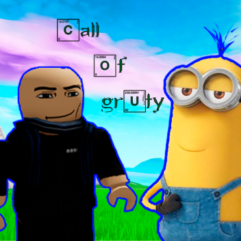 Call of Gruty (Beta)