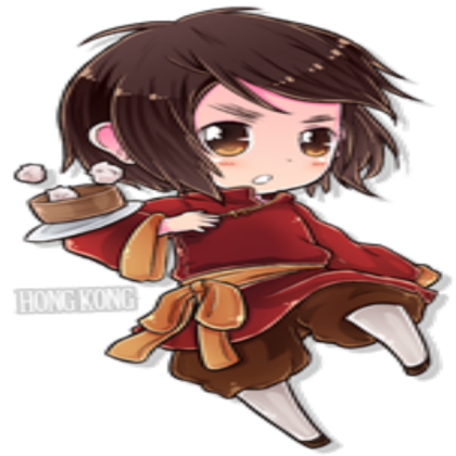 Chibi Hong Kong Roblox decal