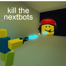 kill the nextbots (UPDATE 3)Mini update icon