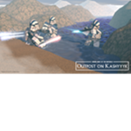 Outpost on Kashyyyk