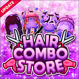 [NEW] Lunosities Hair Combo Store V2 🛒
