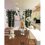 Roblox vibe and life