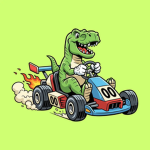 The dinosaur time club