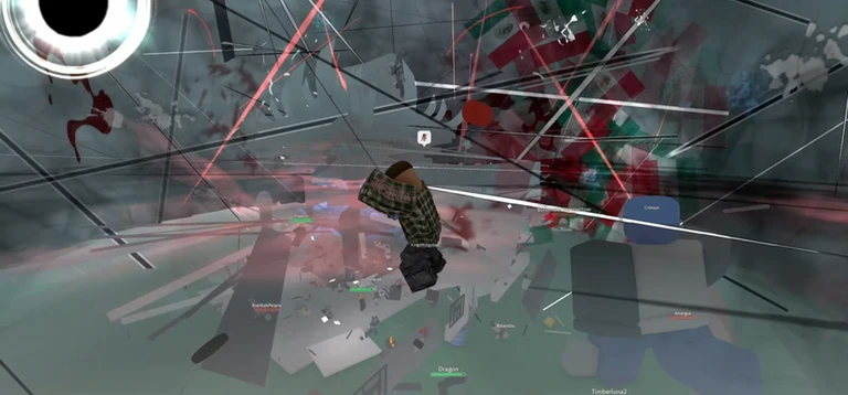 [ゲームモード] サバイバル災害ナチュラル