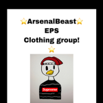 ArsenalBeastEPS Offical group
