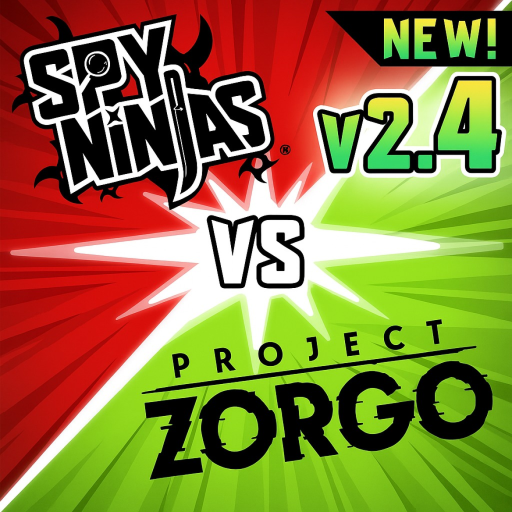 [BUG FIX UPDATE] Spy Ninjas vs Project Zorgo - 2.4