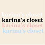 -karina’s closet-
