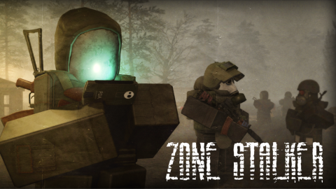 Zone STALKER scripts