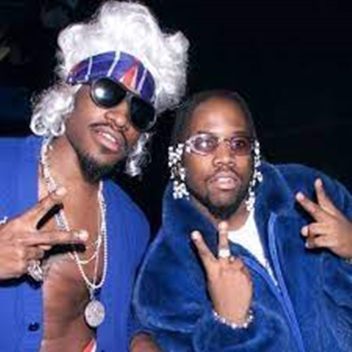 Gangsta warfare