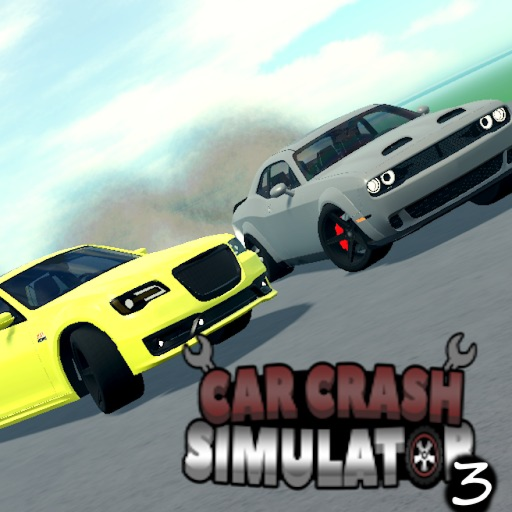 [v1.7]🚗Car Crash Simulator 3🚗 official Roblox game thumbnail