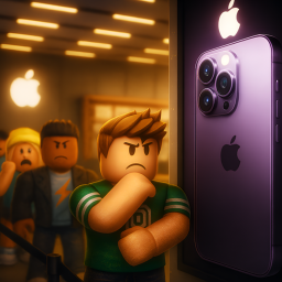 Line for iPhone 16 Pro Max 📱