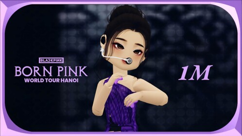 [UPDATED]: BLACKPINK [ BORN PINK TOUR ] HANOI