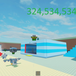 Steal a noob