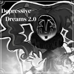 Depressive dreams  / ALPHA  icon