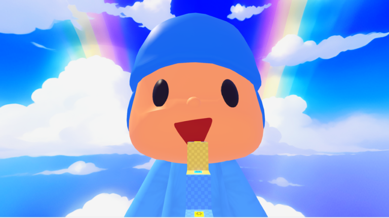 Jump Into Pocoyo screenshot 3