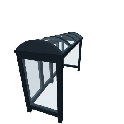 Bus Stop Shelter 