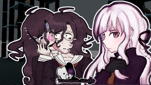 Monokuma Attack [DANGANRONPA]
