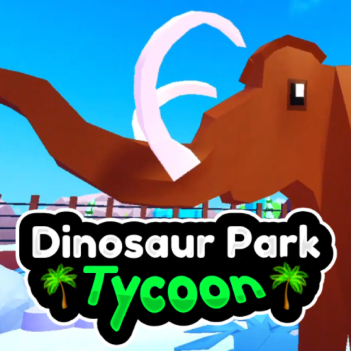 [❄️] Dinosaur Park Tycoon