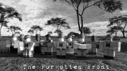 "The Forgotten Front", East Africa, 1916