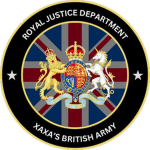 ![MBA]! Royal Justice Department