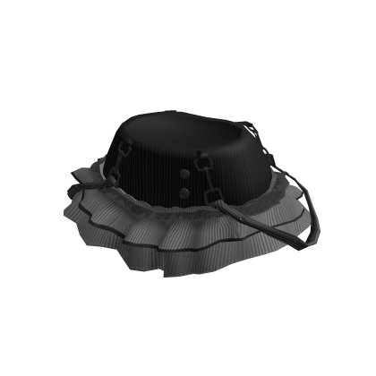 Punk Ruffled Skirt thumbnail