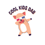 l LOVE PIGS