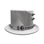 Classic White Top Hat