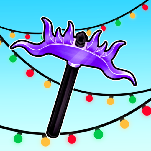 [🎄] Mine and Jump ⛏️ official Roblox game thumbnail