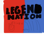 #Legend nation#
