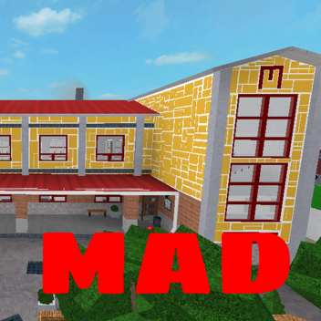 😎Mad Academy Simulator