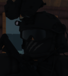 Special operations (Concept Combat Arena)