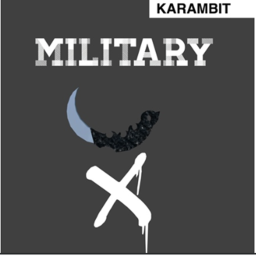 🔥⚔Military X[KNIFE]⚔🔥