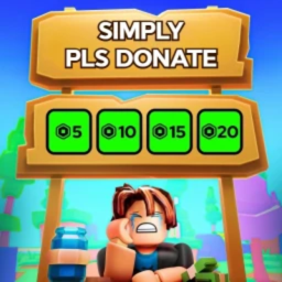 Simply! PLS DONATE!. 💸