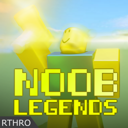 [BIG UPDATE!] Noob Legends icon