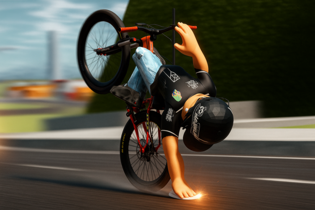 🛠(Bug Fix) Wheeling BR 244 screenshot 2