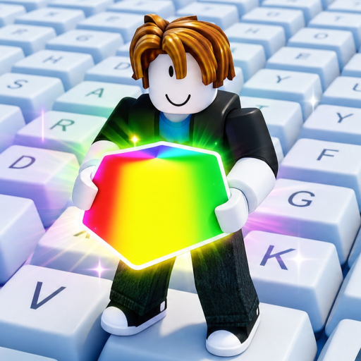 Build Your Keyboard Roblox game