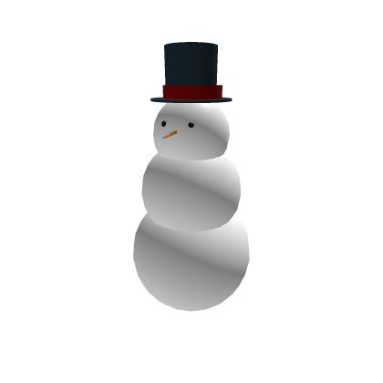 lonely snowman (new)